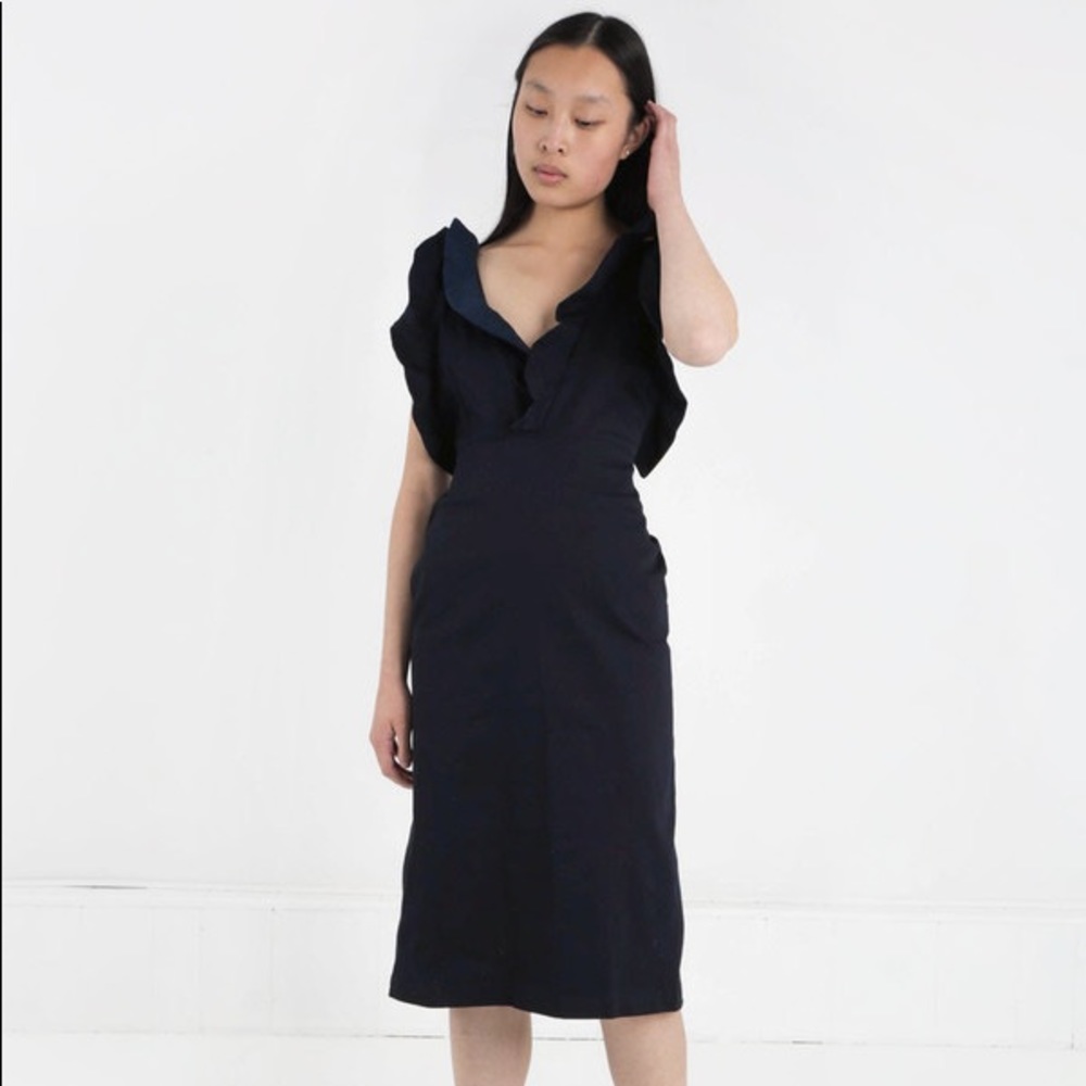 NWT Toit Volant Flore Dress